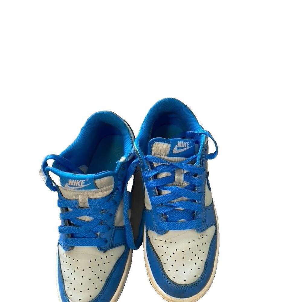 NIKE Jordan Dunk Court Borough Kids Shoe Lot of 4 SIZE 4.5Y Youth Sneakers - Picture 9 of 16
